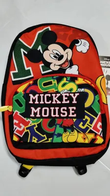 Immagine prodotto di Zaino Piccolo Mickey Mouse Asilo