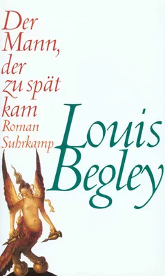 Produktbild von Der Mann, der zu spät kam. Roman