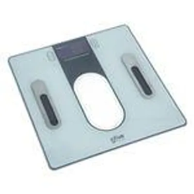 Produktbild von Glaswaage mit Fettmessung, 5five Simply Smart