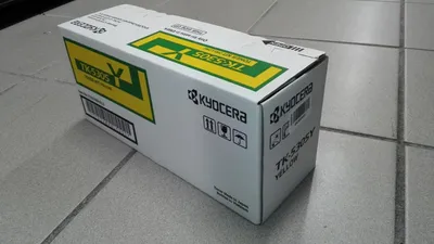 Produktbild von Kyocera Toner TK-5305 1T02VMANL0 Gelb bis zu 6.000 Seiten