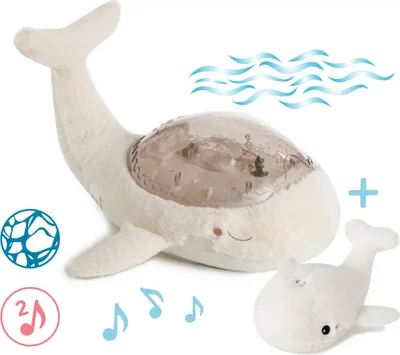 Zdjęcie produktu dla Nd19_Cltt-7900-Wd Cloud B? Tranquil Whale? White