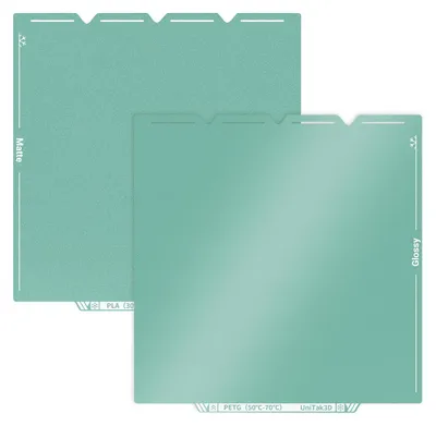Obrázek produktu pro Omgoods - Chladicí deska pro 3D tiskárnu, rozměry 276 x 293 mm
