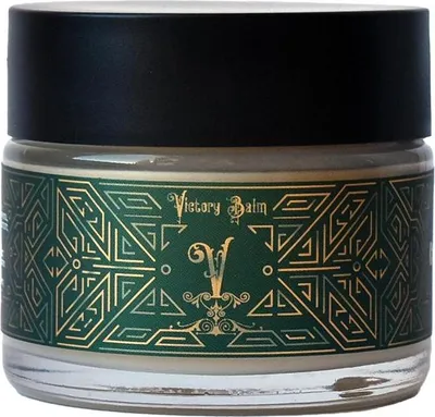 Produktbild von Victory Balm Bartbalsam - Cyrulicy - 50 ml