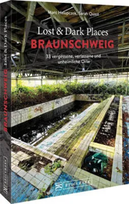 Zdjęcie produktu dla Lost & Dark Places Braunschweig