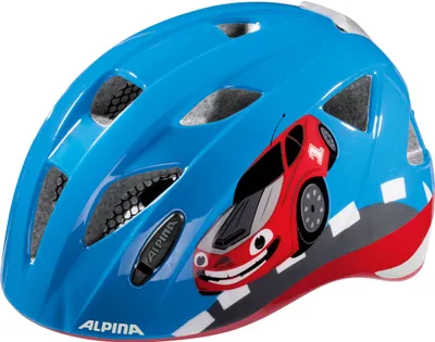 Produktbild von Alpina Sports ALPINA XIMO FLASH, Halber Helm, Formenbau