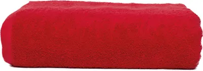 Produktbild von The One Towelling® T1-210 | Super Size Towel - 100 x 210 cm - Farbe: Red - Größe: 100 x 210 cm
