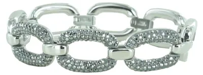 Produktbild von Joop Damen Armband Armkette Edelstahl Silber OVALLY JPBR10641A180