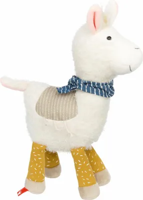 Image de sigikid Lama Patchwork Sweety Yellow 0 0 STK