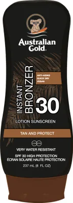 Zdjęcie produktu dla Australian Gold Balsam Do Opalania Z Bronzerem SPF30