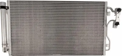 Produktbild von VEMO V20-62-1030 Kondensator Klimaanlage Klimakondensator für BMW 1 Schrägheck (F20) +Trockner