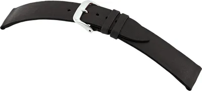 Produktbild von Happel Lederband Tulsa 20 mm schwarz