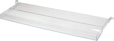 Obrázek produktu pro Whirlpool 488000480974 Klapka mrazicího prostoru pro chladničku/mrazničku (popis)