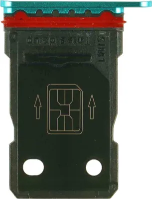 Produktbild von Simkarten Halter für Oneplus 8 Pro, Grün