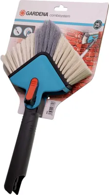 Obrázok produktu pre Gardena 3634-20, Vonkajší, Čierna, Modrá, Oranžová, Tvrdé štetiny, Plast, 5 m, Nemecko