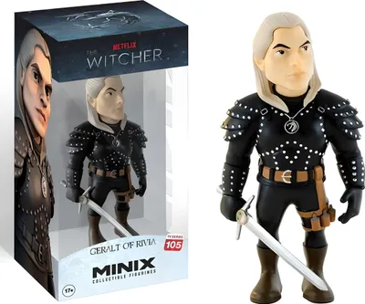 Produktbild von MINIX Netflix TV: The Witcher - Geralt