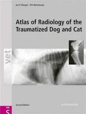 Immagine prodotto di Atlas of Radiology of the Traumatized Dog and Cat