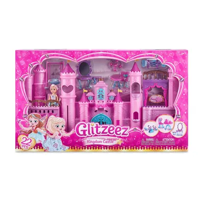 Produktbild von Glitzeez Schloss