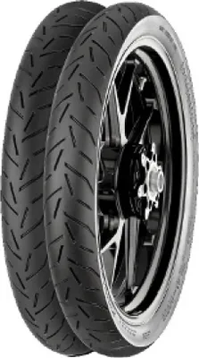 Produktbild von Continental Motorradreifen car-tyres ContiStreet ( 80/100-18 TL 47P M/C, Vorderrad )