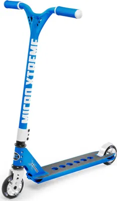Immagine prodotto di Scooter Micro Kids MX TRIXX 2.0 , Blu oceano