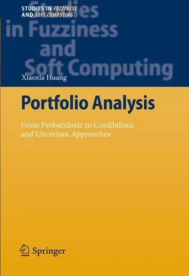 Obrázek produktu pro Portfolio Analysis