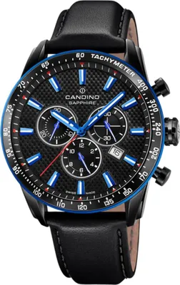 Produktbild von Candino - C4759/4 - Armbanduhr - Chronograph - Herren