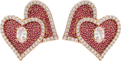 Produktbild von joella damen ohrringe - gold, one size