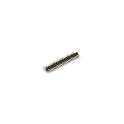 Immagine prodotto di DELOCK Stiftleiste 20 Pin, Rastermaß 1,27 mm, 1-reihig 5 St.