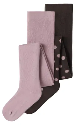 Zdjęcie produktu dla NAME IT Nmfnina, damskie legginsy 2 sztuki