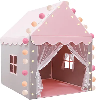 Zdjęcie produktu dla Namiot do zabawy 100x120x130 cm, namiot dla dzieci, do wnętrz