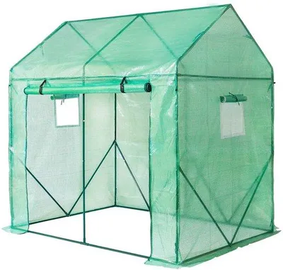 Image de Pergola moderne résistante aux UV - Idéale pour le jardin et le balcon - 1 pièce - 200 x 140 x 200 cm