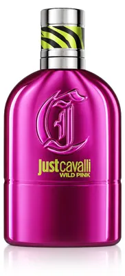 Immagine prodotto di Roberto Cavalli Just Cavalli Wild Pink, eau de parfum, 30 ml, femminile