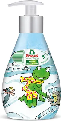 Immagine prodotto di Frosch Pure Care Sapone per bambini sensibili 300 ml