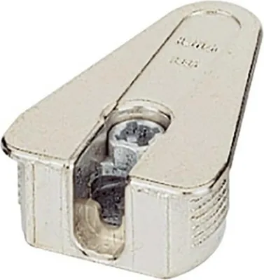 Produktbild von Hettich 25049, Silber, 200 Stück(e)