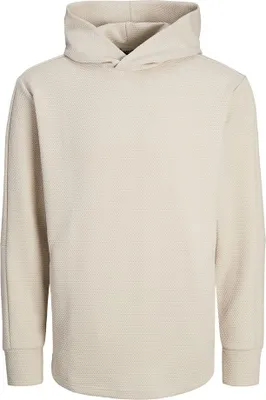 Productafbeelding van Jack & Jones Sefton hoodie, beige, maat S (heren)