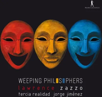 Immagine prodotto di Filosofi piangenti, 1 Audio-CD