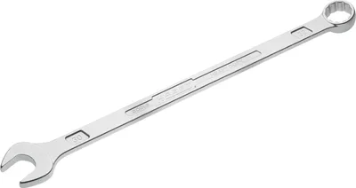 Produktbild von HAZET Ring-Maulschlüssel 600LG-30 510mm Chrom-Vanadium-Stahl