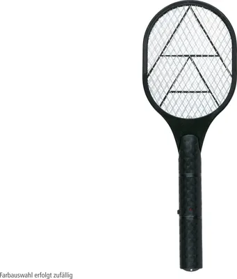 Zdjęcie produktu dla Elektroniczna packa na muchy KINZO, 160 mm, 4 różne kolory