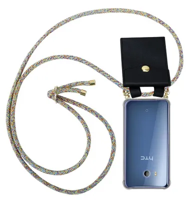 Zdjęcie produktu dla Cadorabo DE-129009, HTC, HTC OCEAN / U11, Wielobarwny