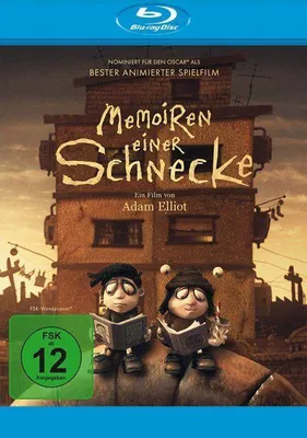 Produktbild von Memoiren einer Schnecke (Blu-ray)