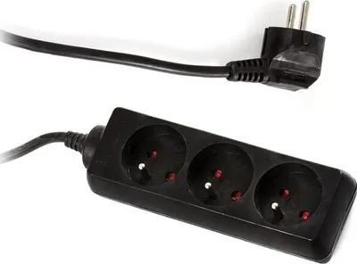 Immagine prodotto di Cavo di prolunga Retlux RPC 03B 3m/3 3×1,0mm