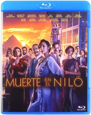 Immagine prodotto di Morte sul Nilo (solo versione originale) [BLU-RAY]