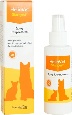 Immagine prodotto di Heliovet Spray Fotoprotettivo Spf50 80Ml