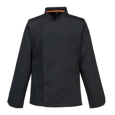 Produktbild von Portwest C838 MeshAir Pro Jacke, langarm Black Gr. XL