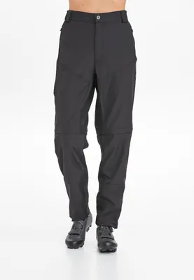 Produktbild von ENDURANCE Fahrradhose Mace mit praktischen Zip-Off-Beinen 1001 Black 44