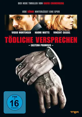 Produktbild von Tödliche Versprechen