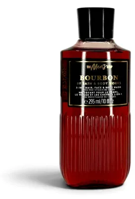 Produktbild von Bath & Body Works Herren Duschgel BOURBON 295 ml