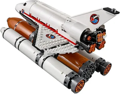 Produktbild von Lego 60080 City - Raketenstation
