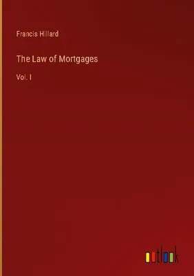 Produktbild von The Law of Mortgages