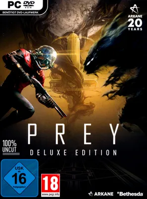 Produktbild von Prey PC Deluxe Edition