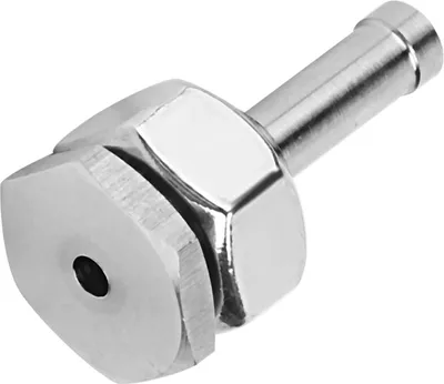 Produktbild von Schnellhahn -Anpassungs -Kit, Druckdruckhahn, tragbares zuverlässiges Edelstahlwasser für das Turbomokompressorgehäuse